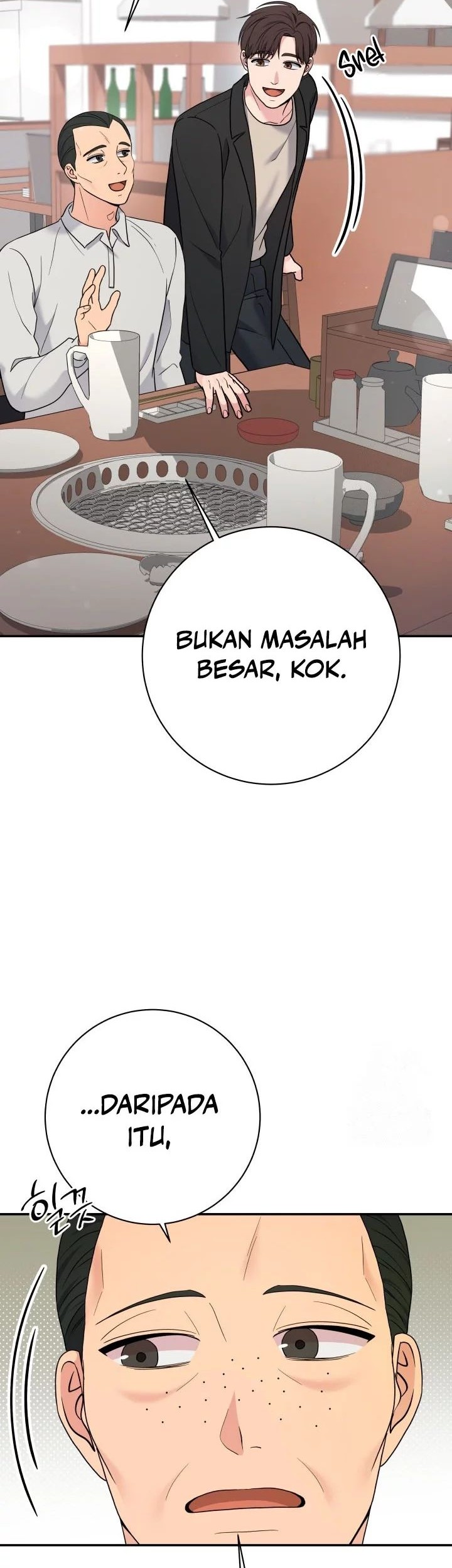 The Miraculous Physical Therapist Chapter 83 Gambar 56