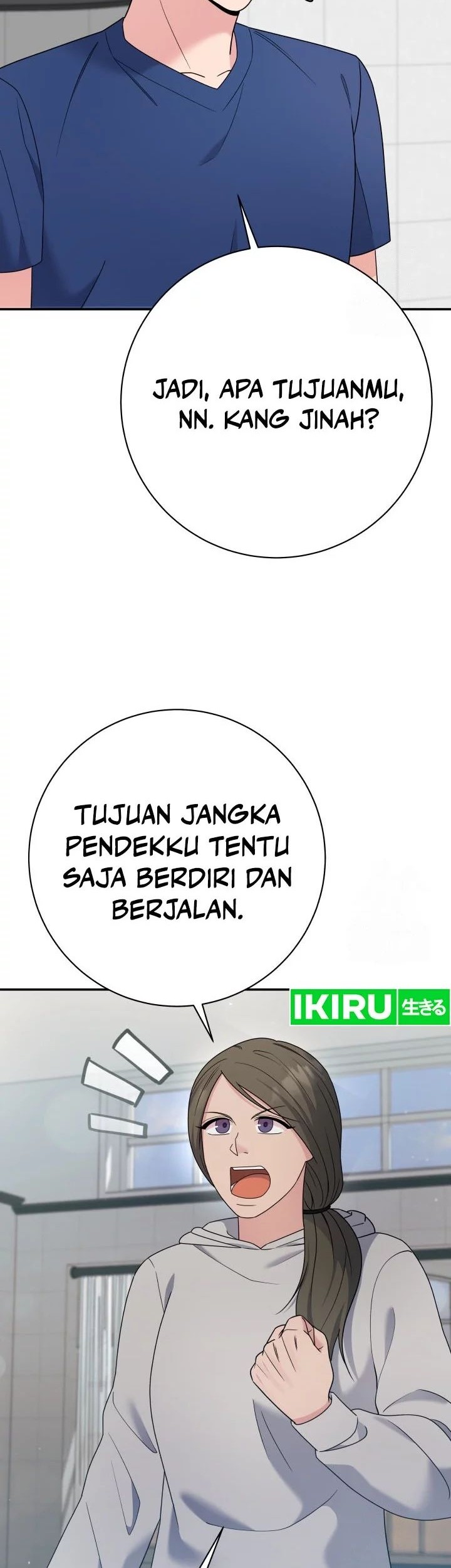 Baca Manhwa The Miraculous Physical Therapist Chapter 83 Gambar 2