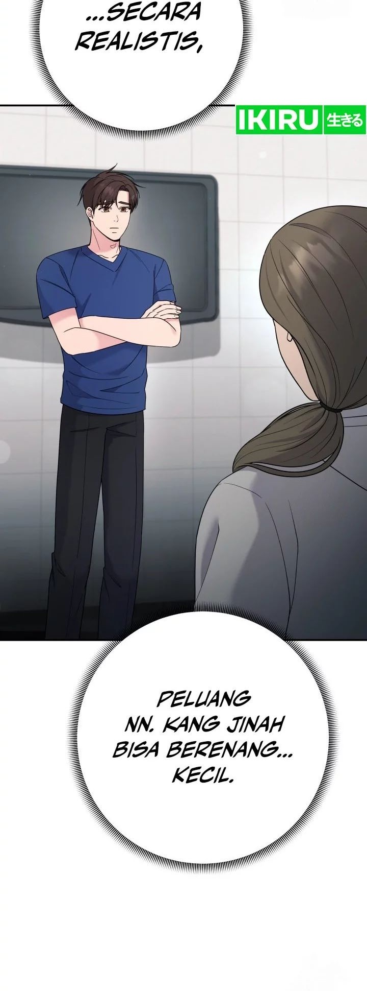 The Miraculous Physical Therapist Chapter 83 Gambar 6