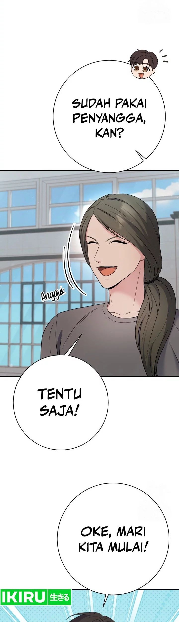 The Miraculous Physical Therapist Chapter 83 Gambar 14