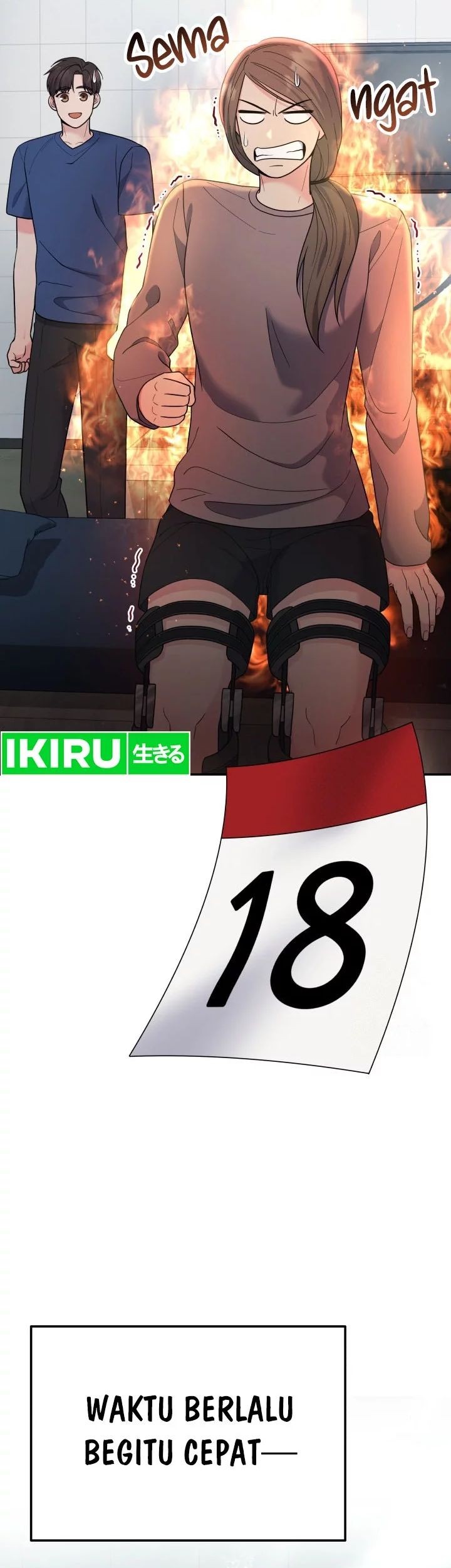 The Miraculous Physical Therapist Chapter 83 Gambar 19