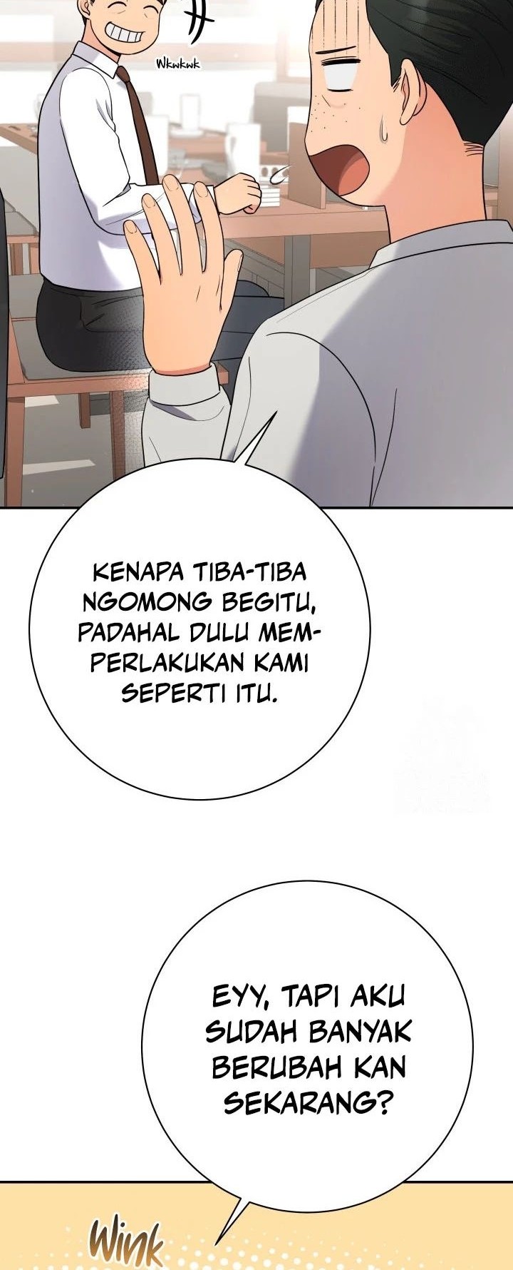 The Miraculous Physical Therapist Chapter 84 Gambar 24