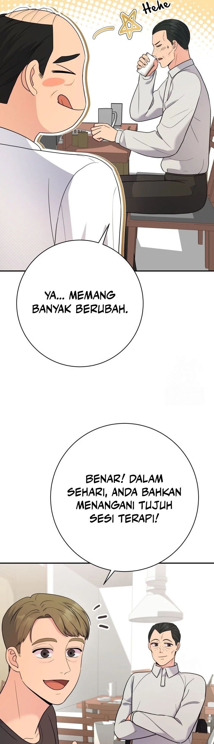 The Miraculous Physical Therapist Chapter 84 Gambar 25
