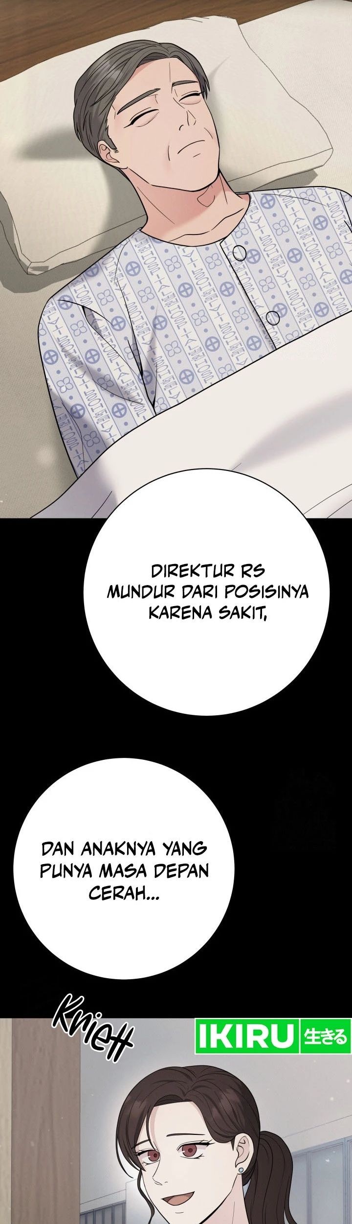The Miraculous Physical Therapist Chapter 84 Gambar 27