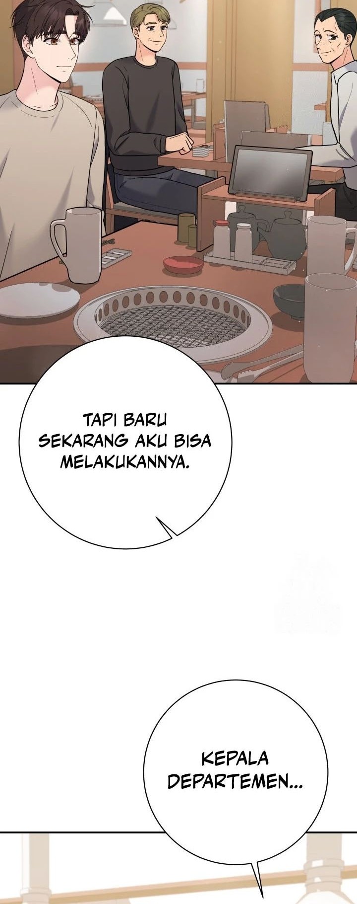 The Miraculous Physical Therapist Chapter 84 Gambar 32