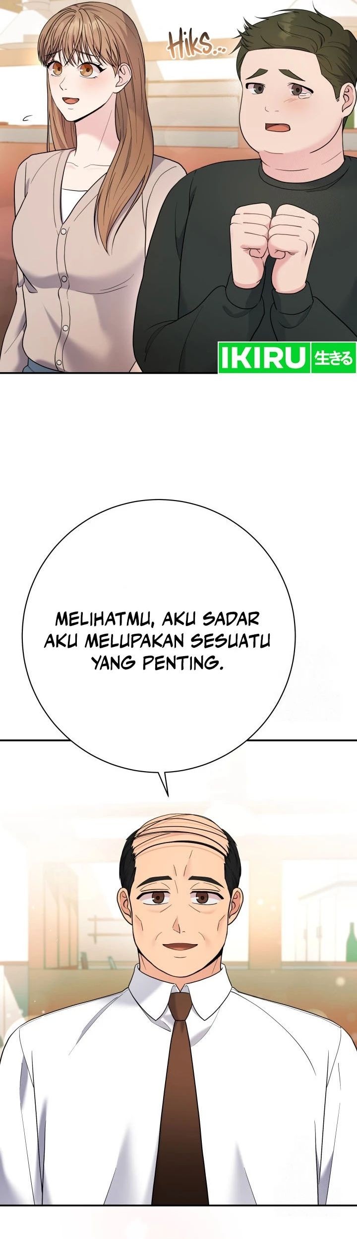 The Miraculous Physical Therapist Chapter 84 Gambar 33