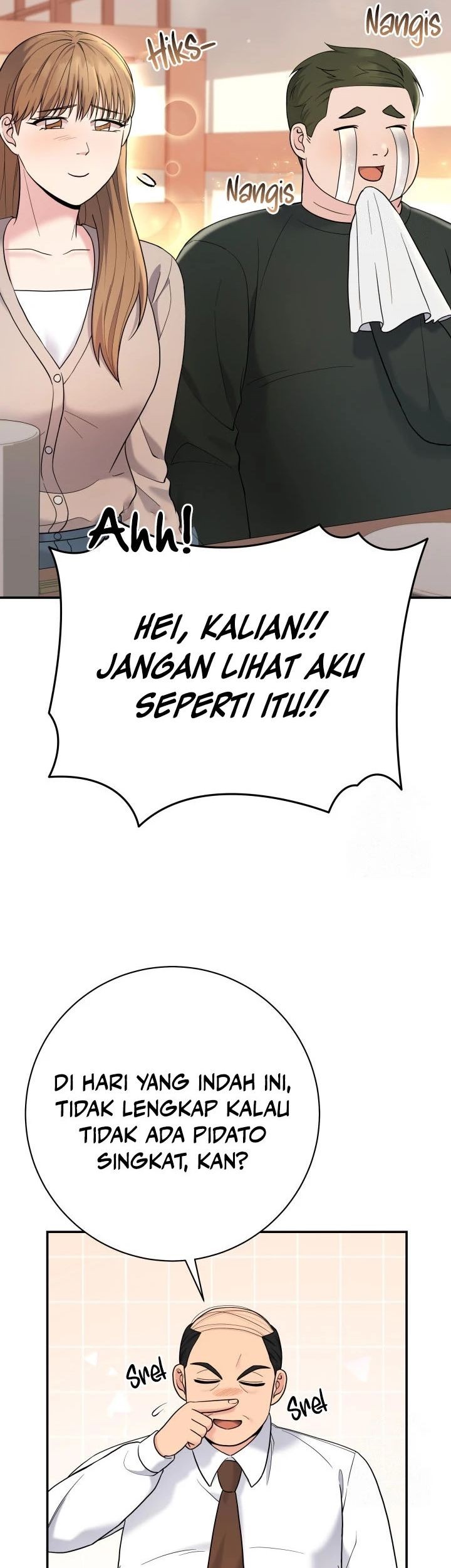 The Miraculous Physical Therapist Chapter 84 Gambar 37