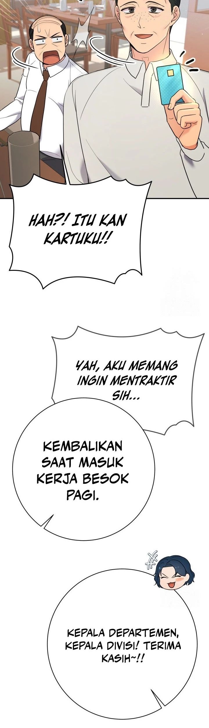 The Miraculous Physical Therapist Chapter 84 Gambar 40