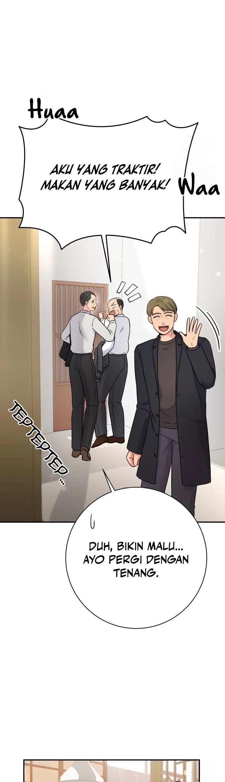 The Miraculous Physical Therapist Chapter 84 Gambar 41