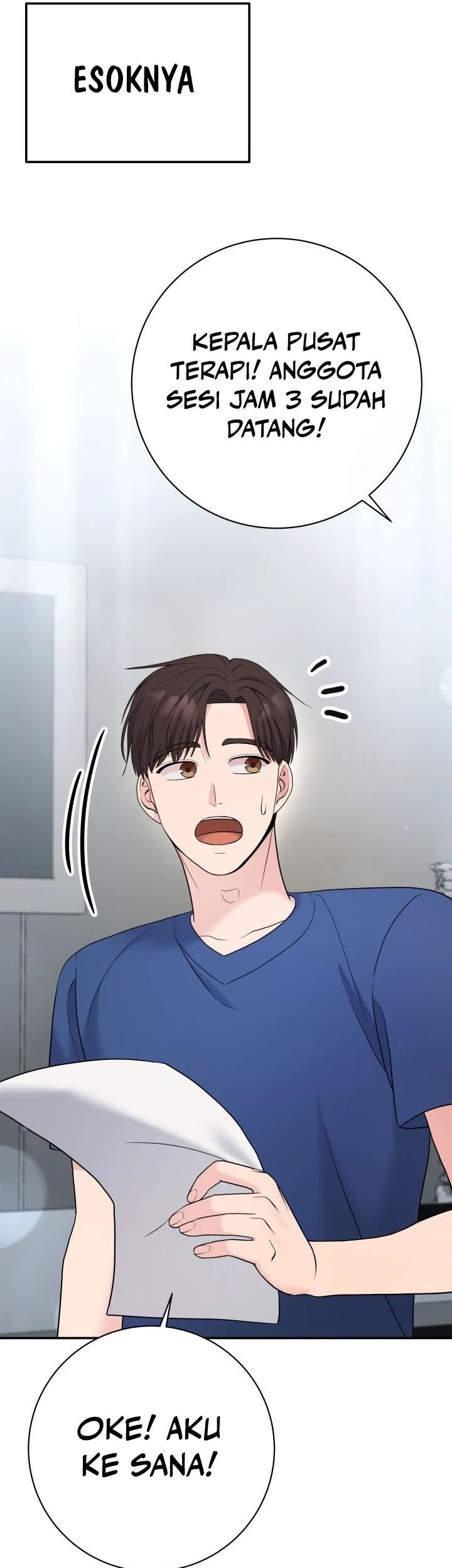 The Miraculous Physical Therapist Chapter 84 Gambar 43
