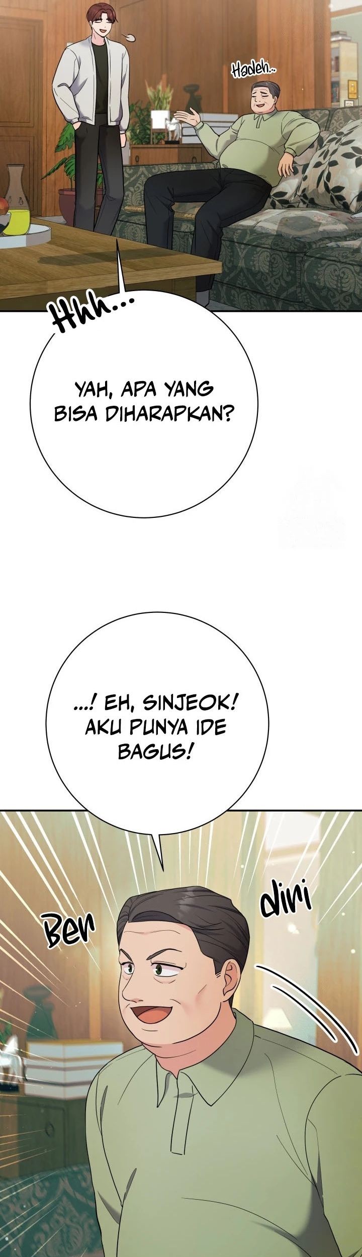 The Miraculous Physical Therapist Chapter 84 Gambar 49