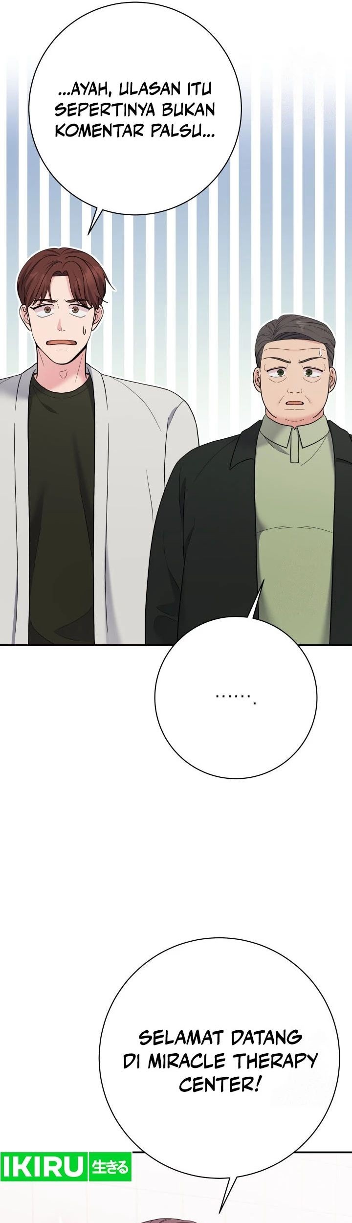 The Miraculous Physical Therapist Chapter 84 Gambar 53