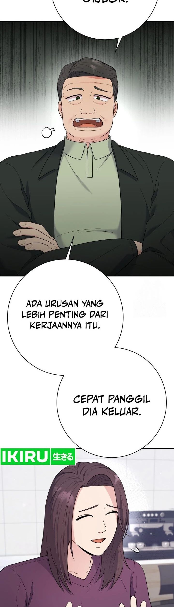 The Miraculous Physical Therapist Chapter 84 Gambar 56