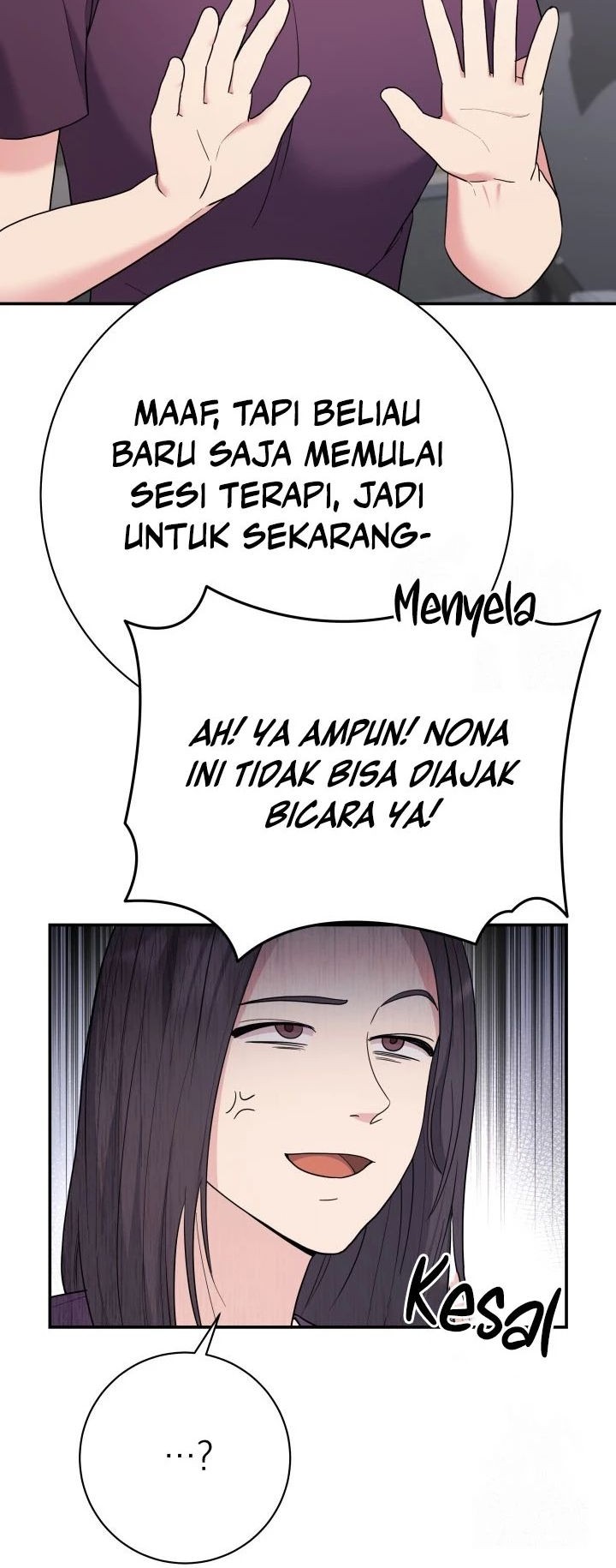 The Miraculous Physical Therapist Chapter 84 Gambar 57