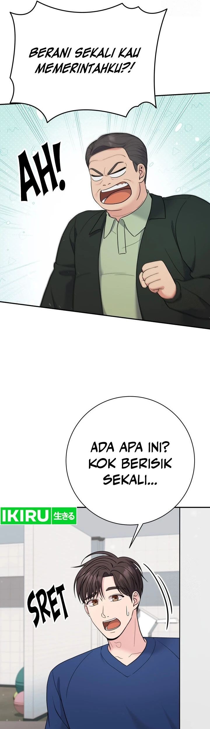 The Miraculous Physical Therapist Chapter 84 Gambar 60