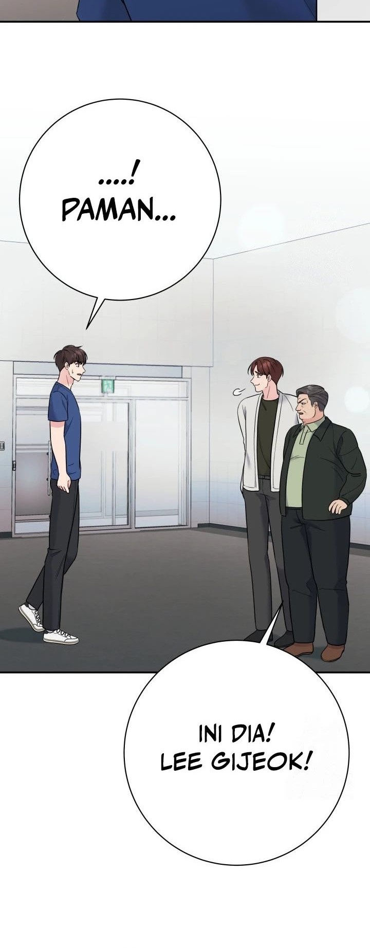 The Miraculous Physical Therapist Chapter 84 Gambar 61