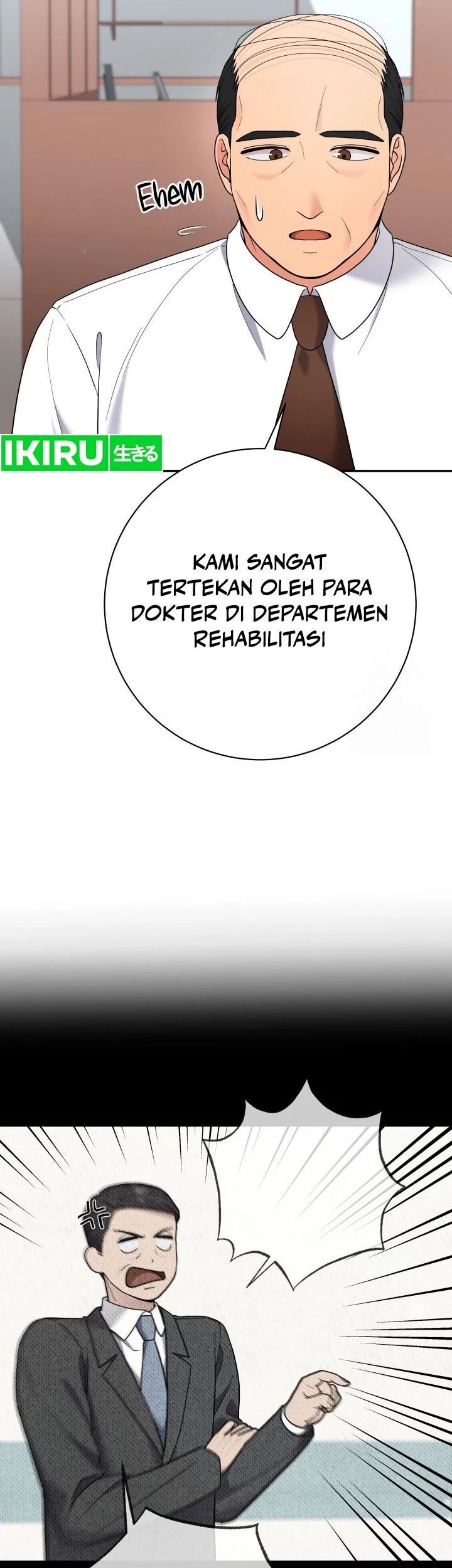 The Miraculous Physical Therapist Chapter 84 Gambar 5