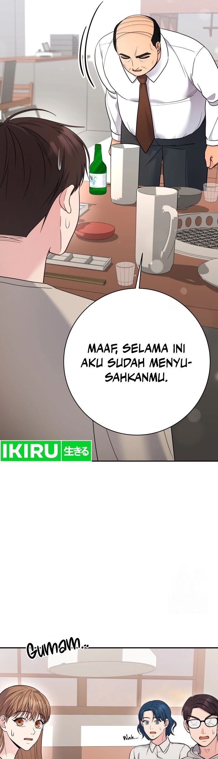 The Miraculous Physical Therapist Chapter 84 Gambar 11