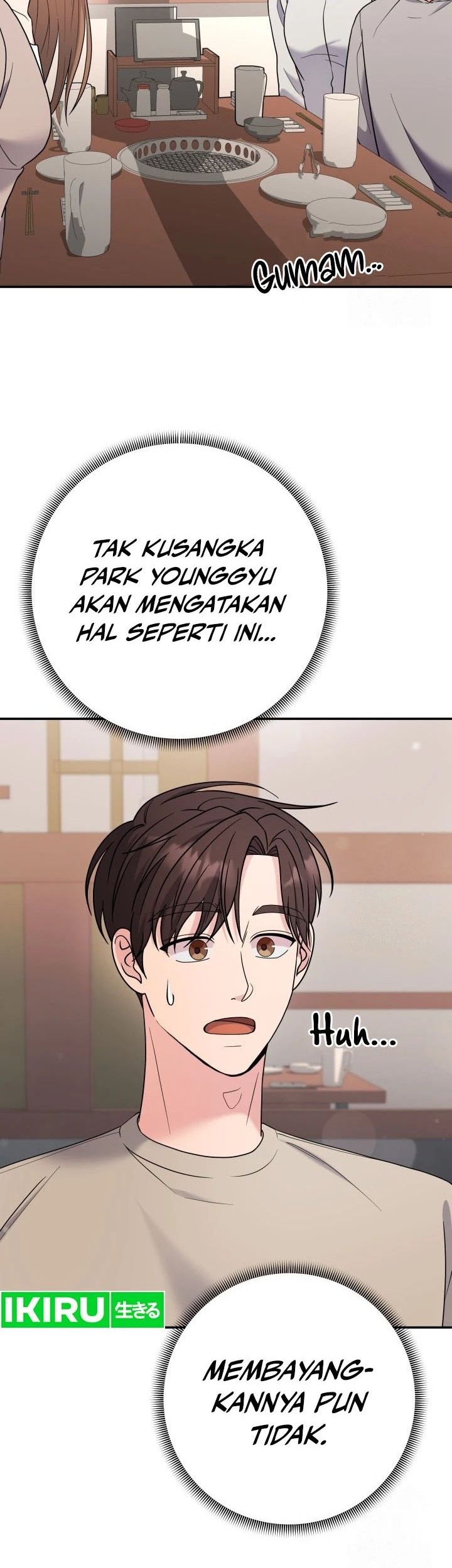 The Miraculous Physical Therapist Chapter 84 Gambar 12
