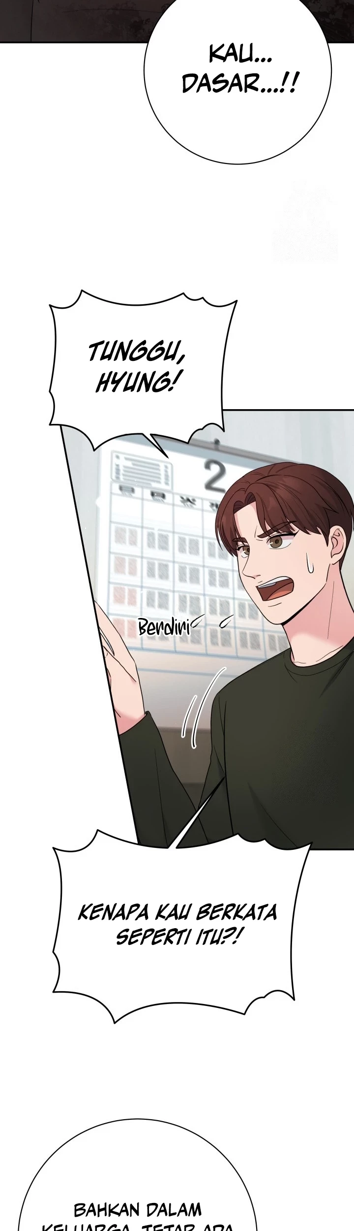 The Miraculous Physical Therapist Chapter 85 Gambar 55