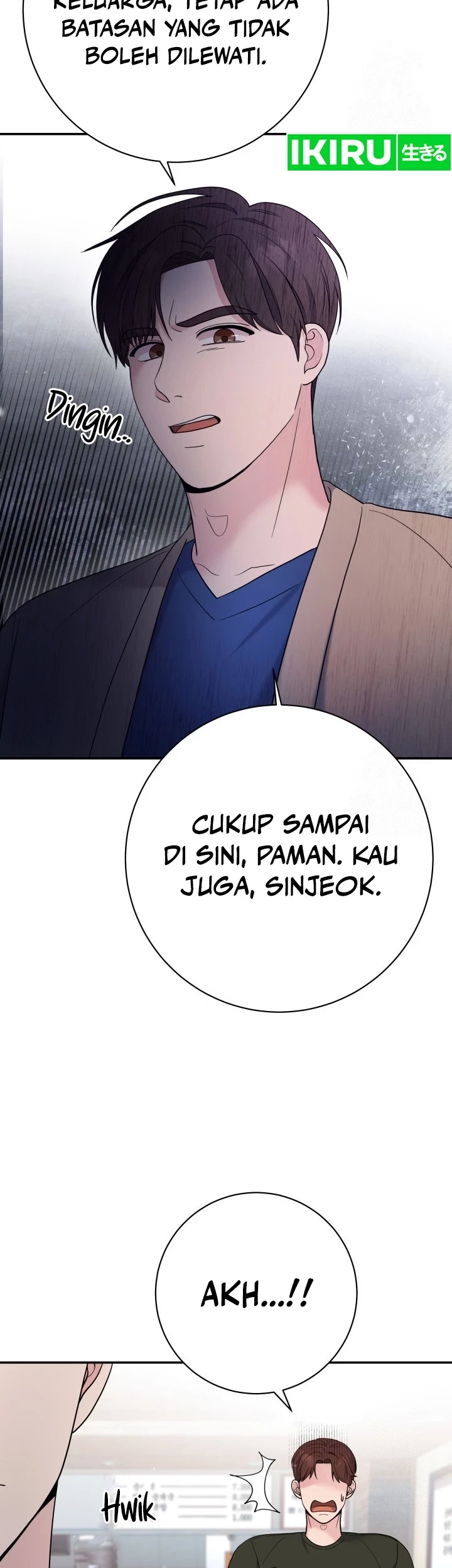 The Miraculous Physical Therapist Chapter 85 Gambar 56