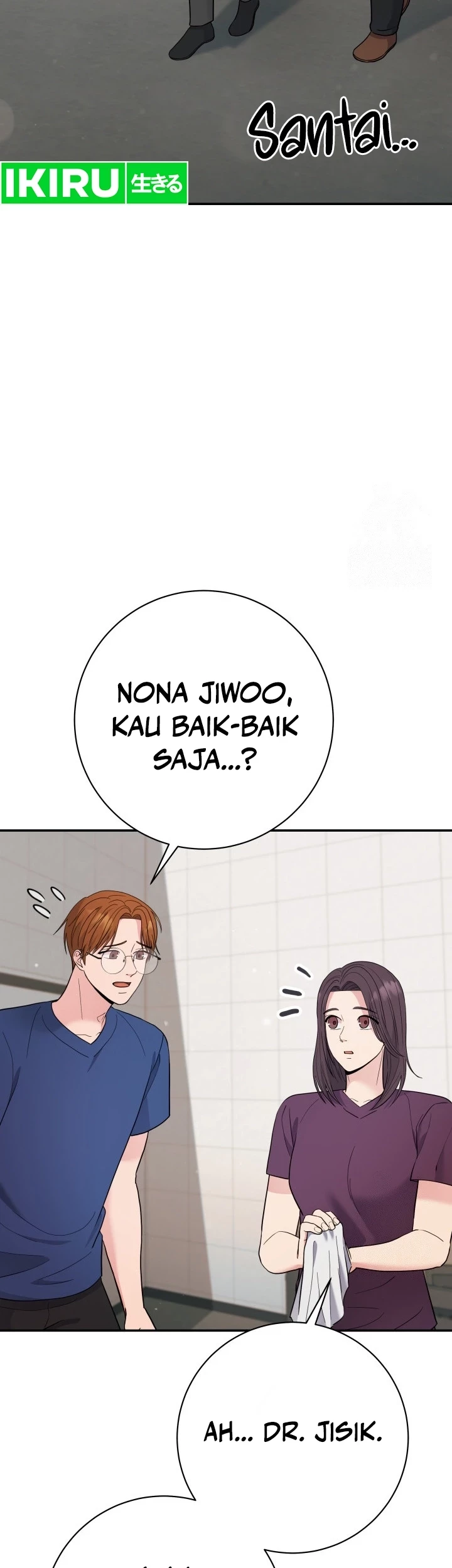 The Miraculous Physical Therapist Chapter 85 Gambar 5