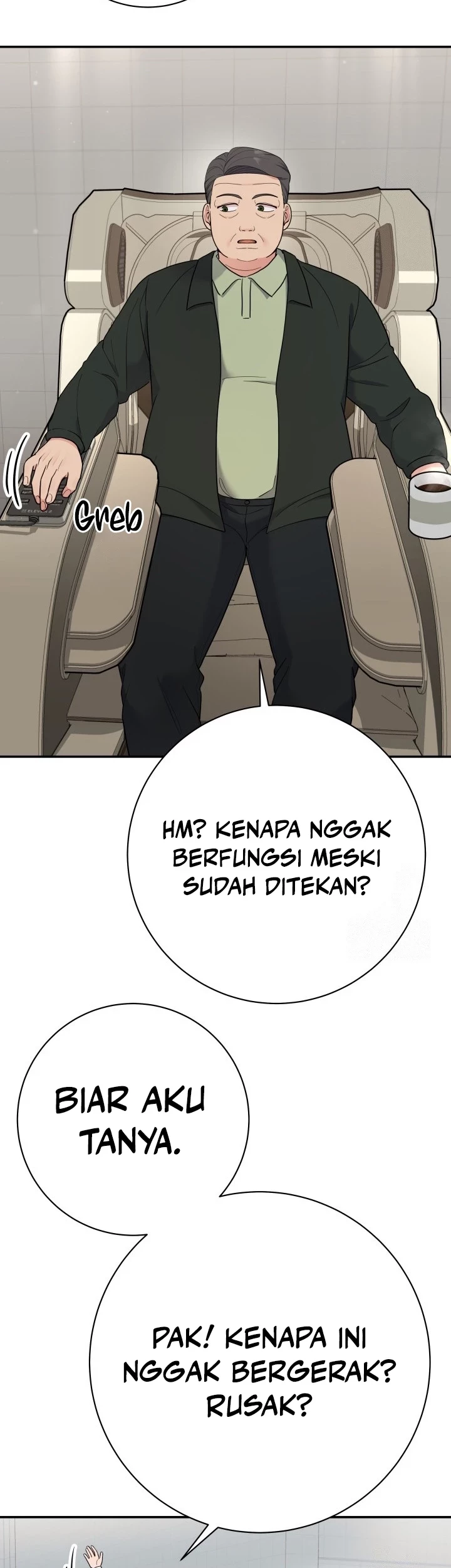The Miraculous Physical Therapist Chapter 85 Gambar 10