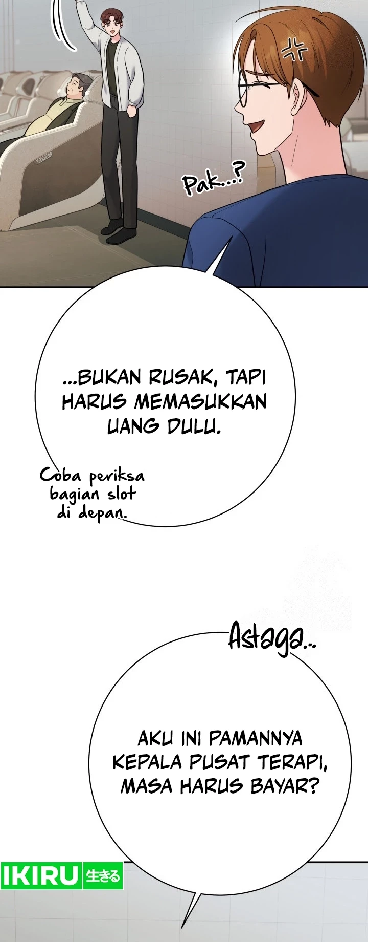 The Miraculous Physical Therapist Chapter 85 Gambar 11