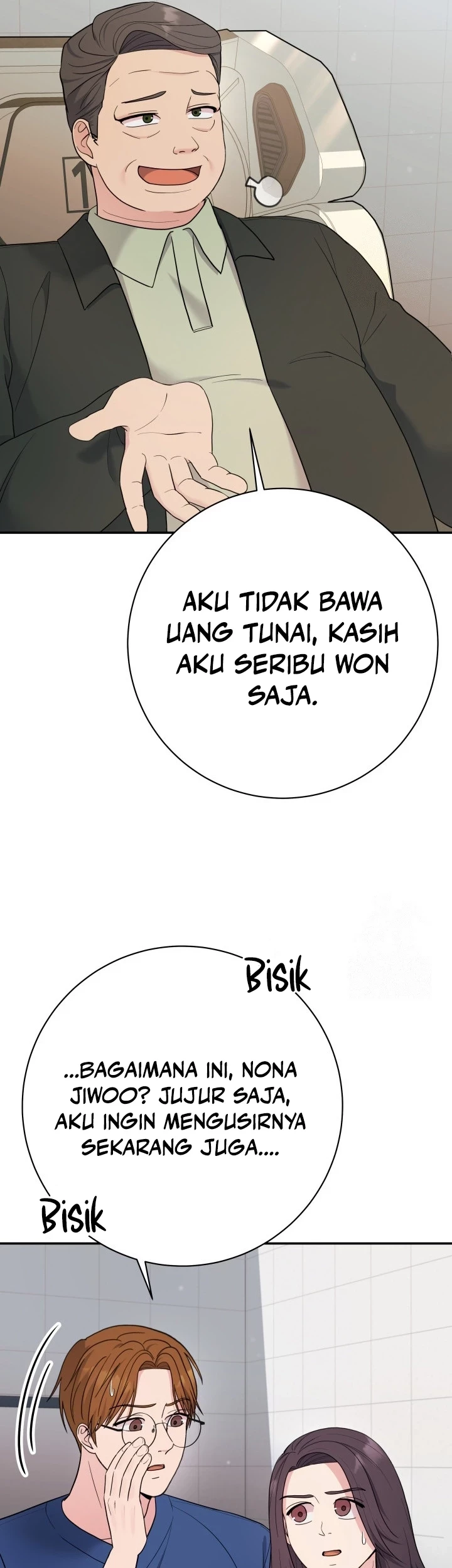 The Miraculous Physical Therapist Chapter 85 Gambar 12