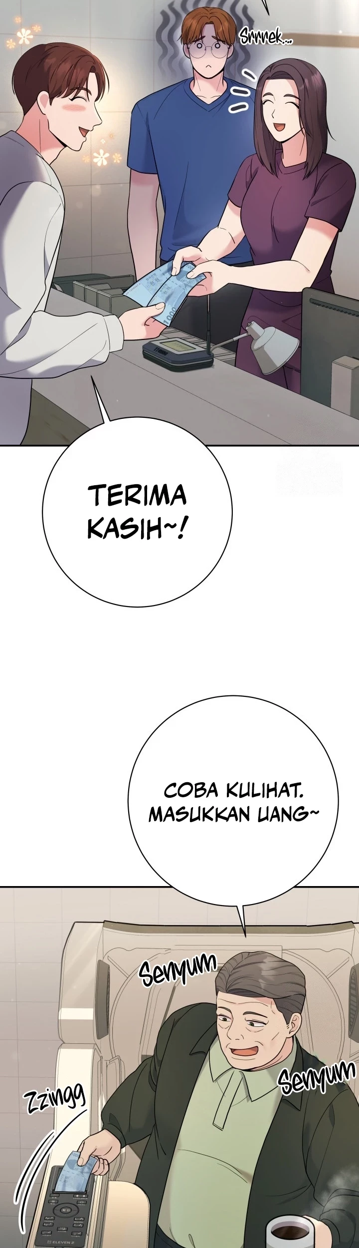 The Miraculous Physical Therapist Chapter 85 Gambar 14