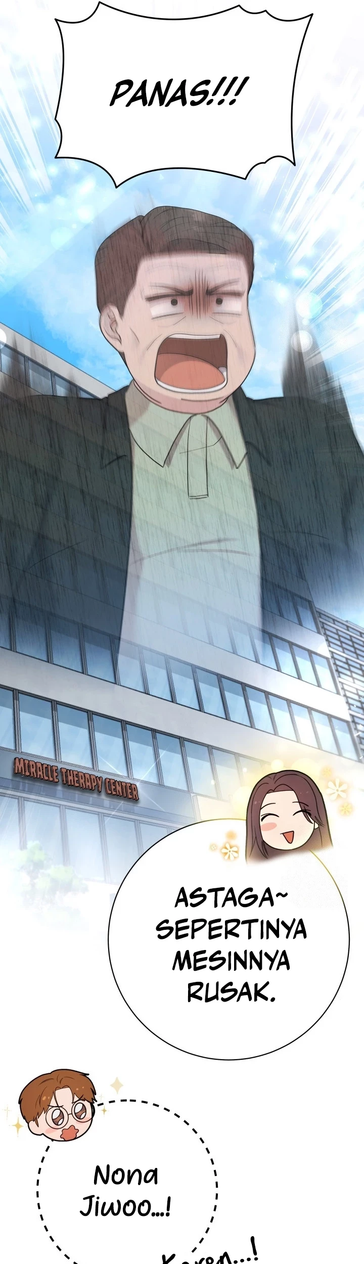 The Miraculous Physical Therapist Chapter 85 Gambar 18