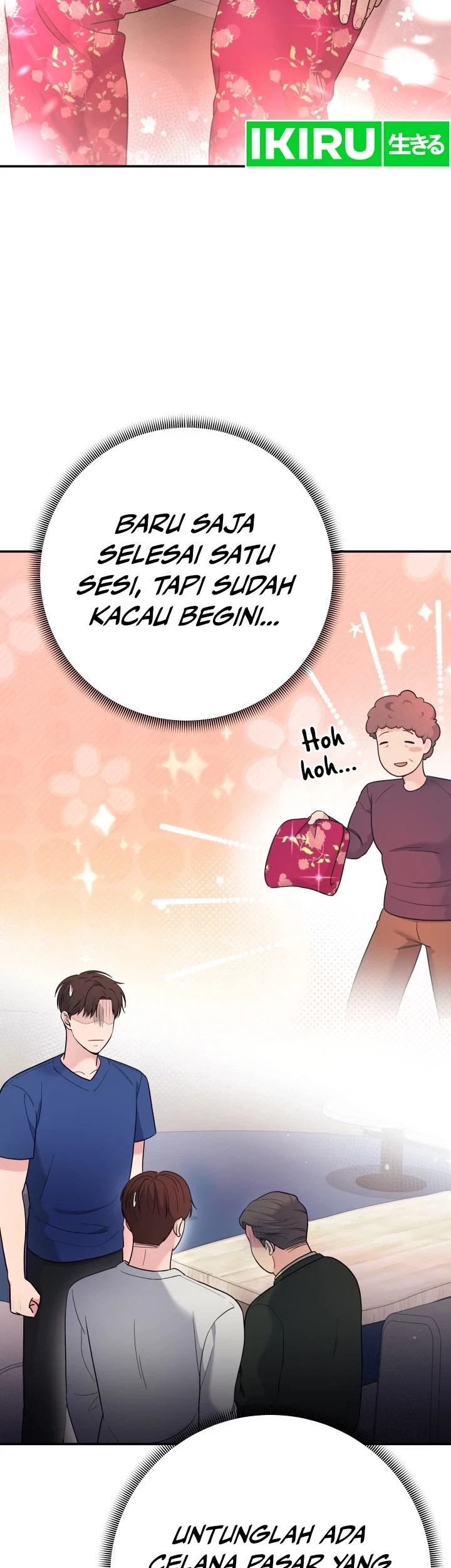 The Miraculous Physical Therapist Chapter 85 Gambar 20