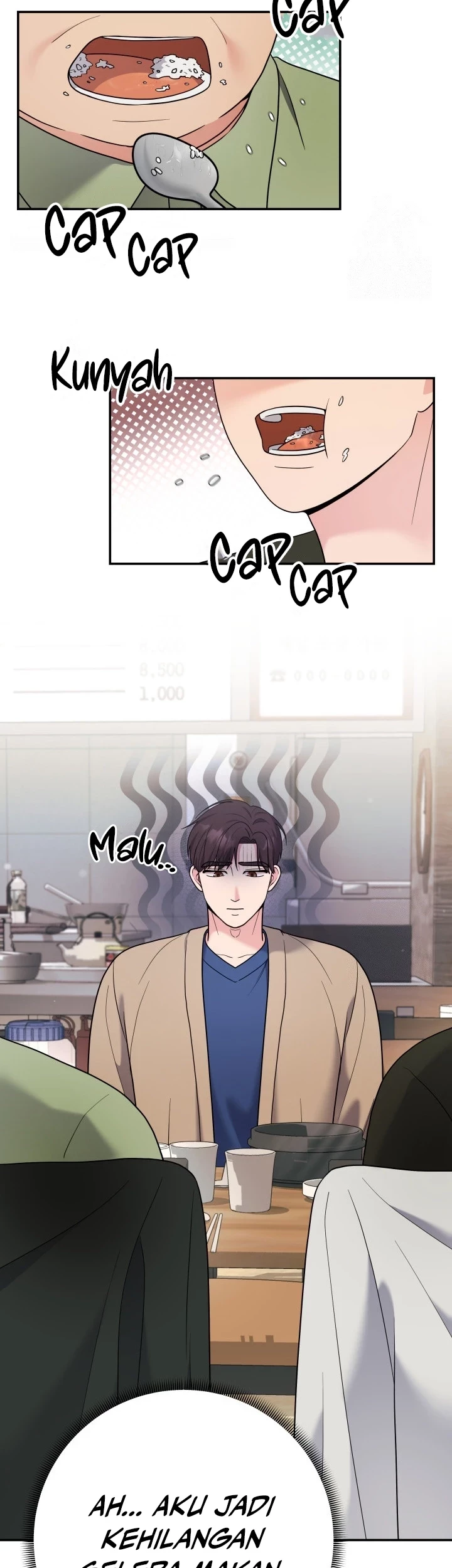 The Miraculous Physical Therapist Chapter 85 Gambar 25