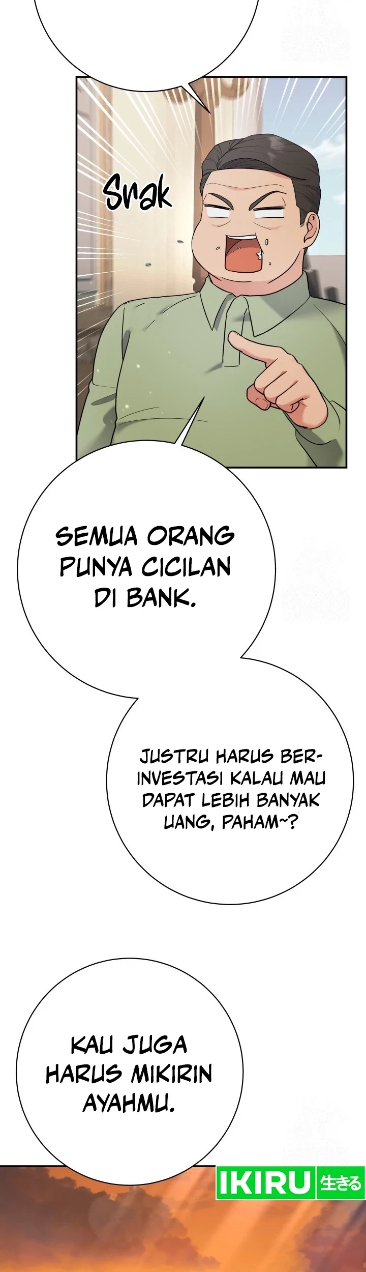 The Miraculous Physical Therapist Chapter 85 Gambar 29