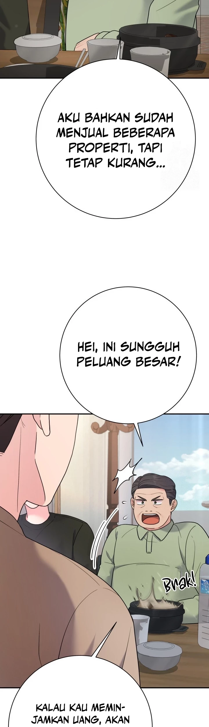 The Miraculous Physical Therapist Chapter 85 Gambar 39