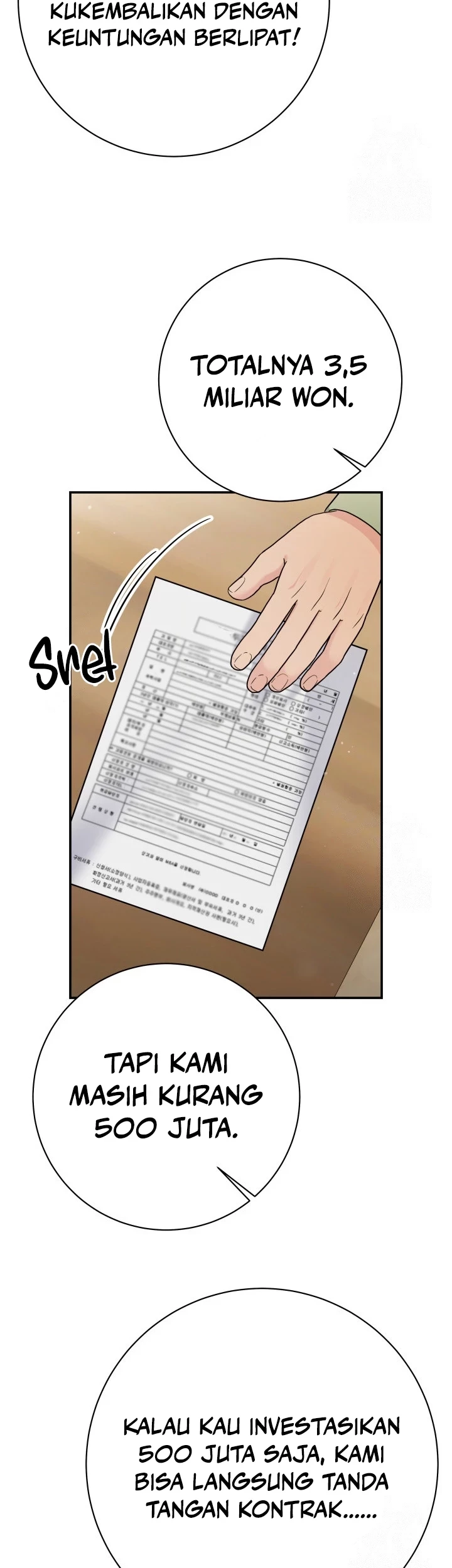 The Miraculous Physical Therapist Chapter 85 Gambar 40