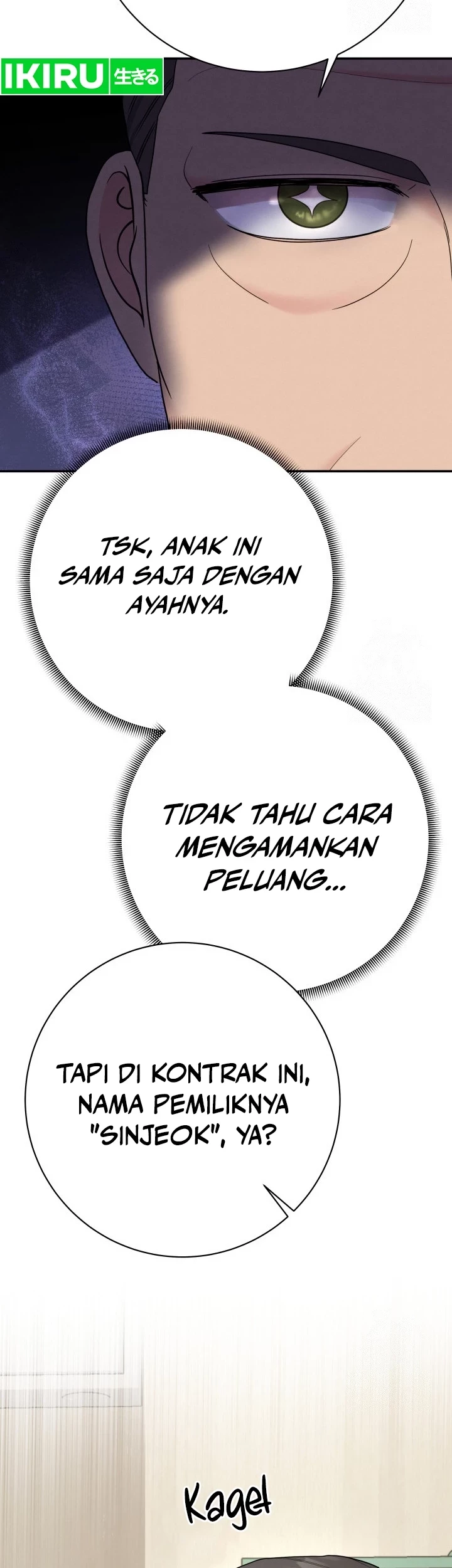 The Miraculous Physical Therapist Chapter 85 Gambar 41
