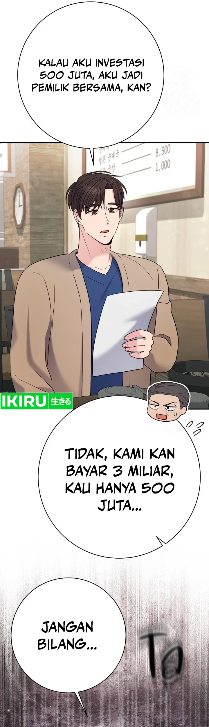 The Miraculous Physical Therapist Chapter 85 Gambar 43