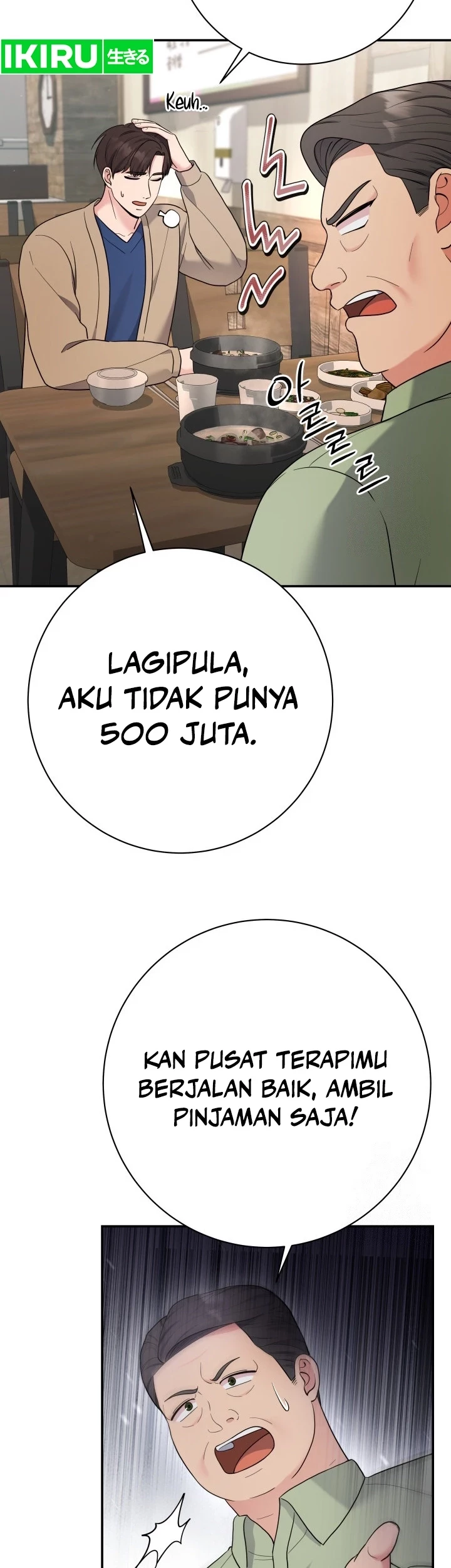The Miraculous Physical Therapist Chapter 85 Gambar 45
