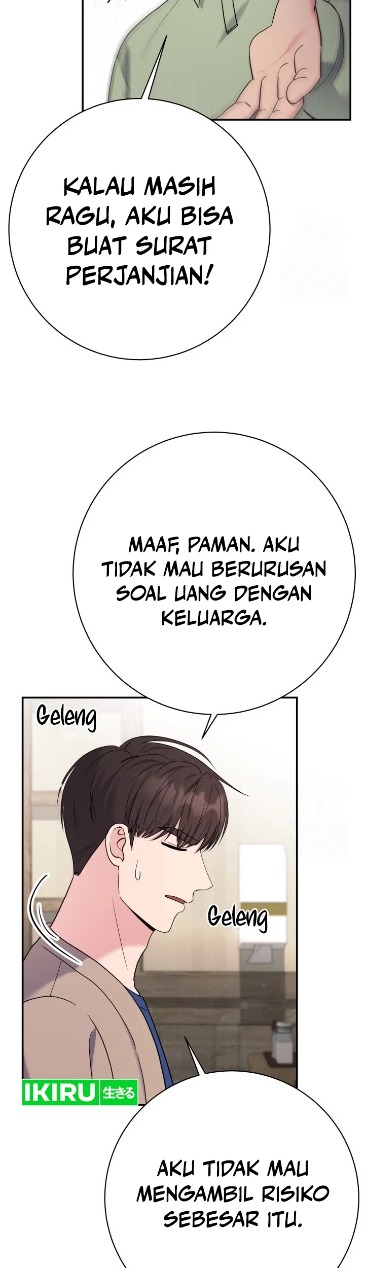 The Miraculous Physical Therapist Chapter 85 Gambar 46