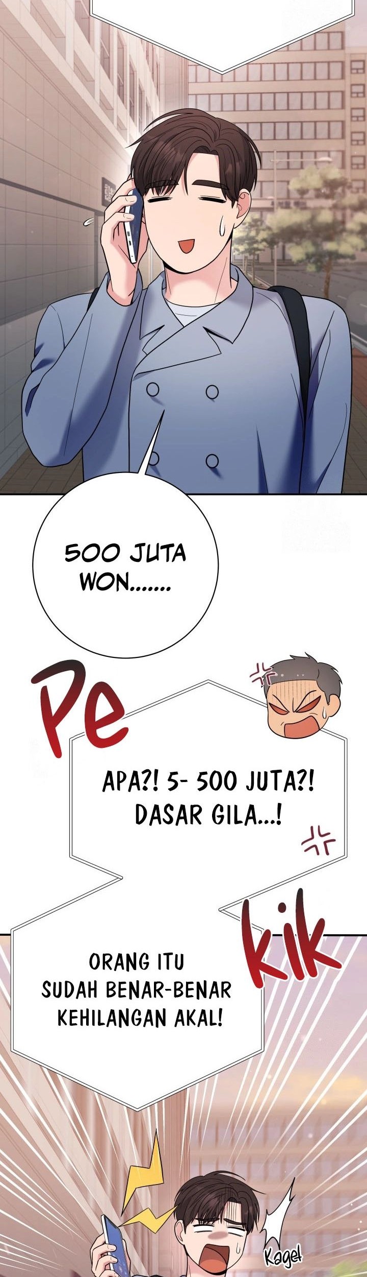 The Miraculous Physical Therapist Chapter 86 Gambar 27