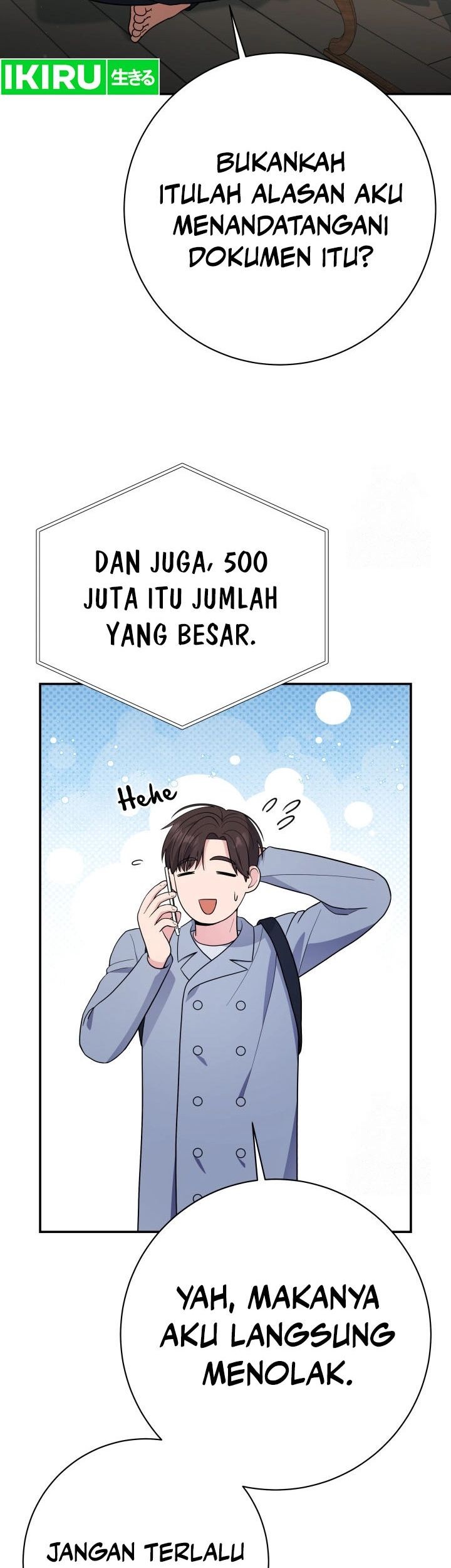 The Miraculous Physical Therapist Chapter 86 Gambar 32