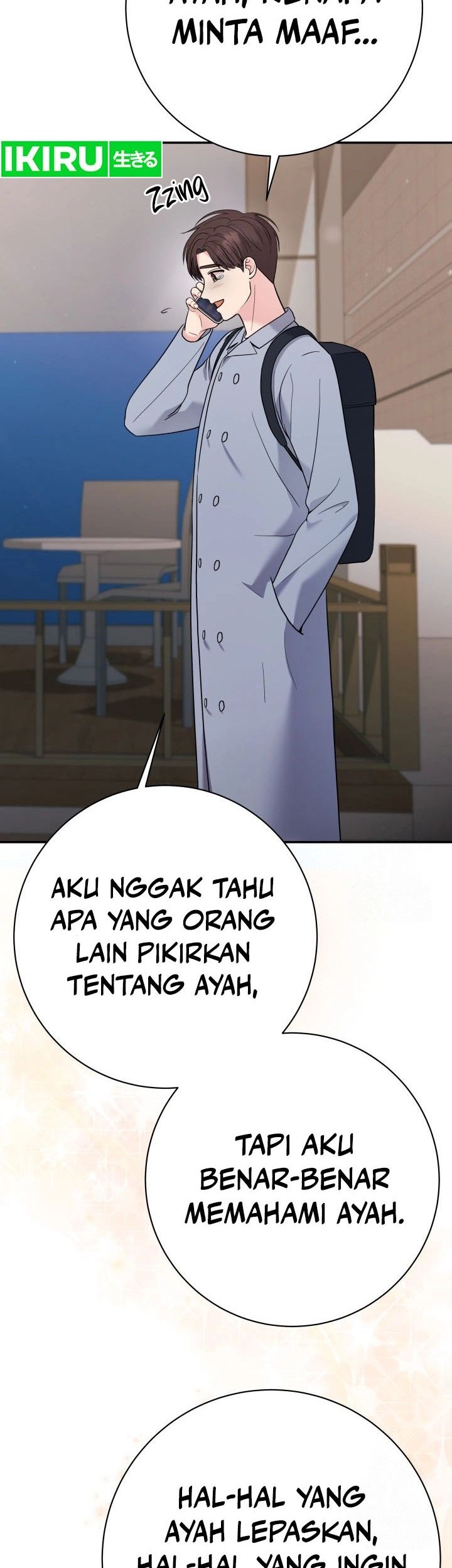 The Miraculous Physical Therapist Chapter 86 Gambar 35