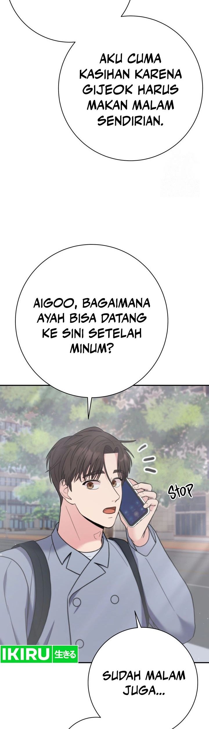 The Miraculous Physical Therapist Chapter 86 Gambar 43