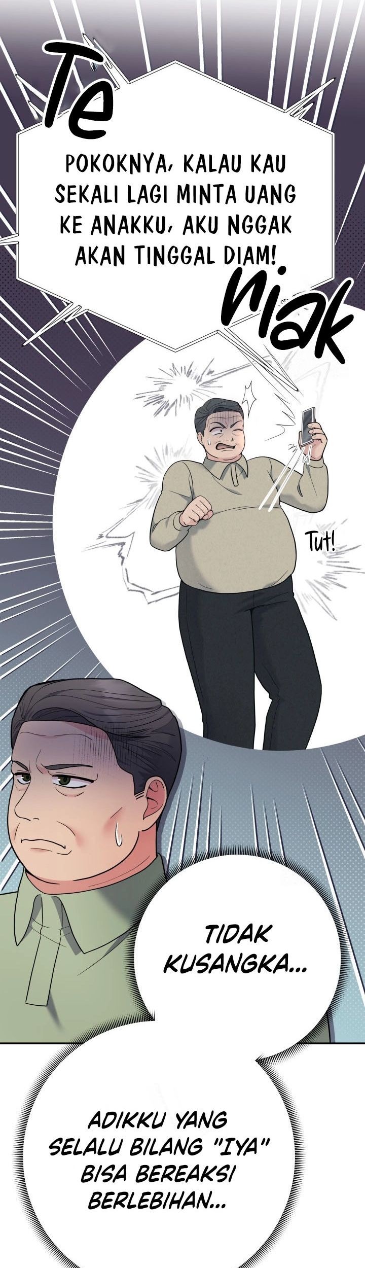 The Miraculous Physical Therapist Chapter 86 Gambar 48