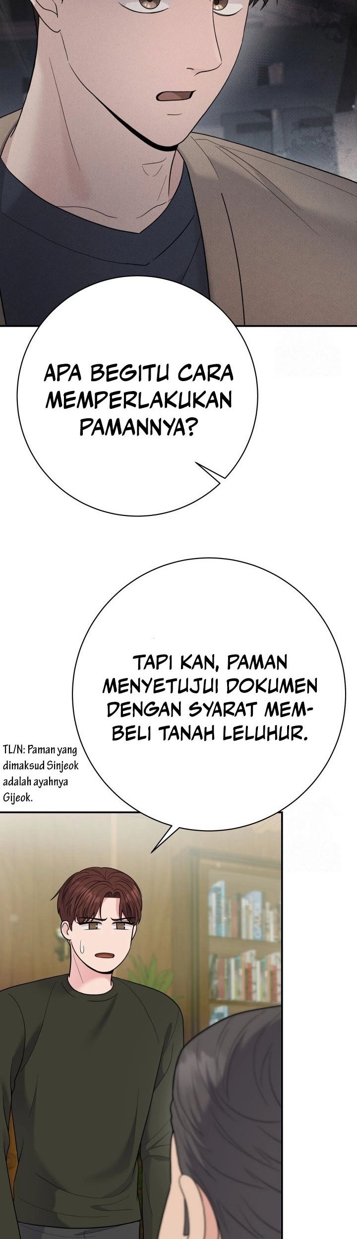 The Miraculous Physical Therapist Chapter 86 Gambar 57