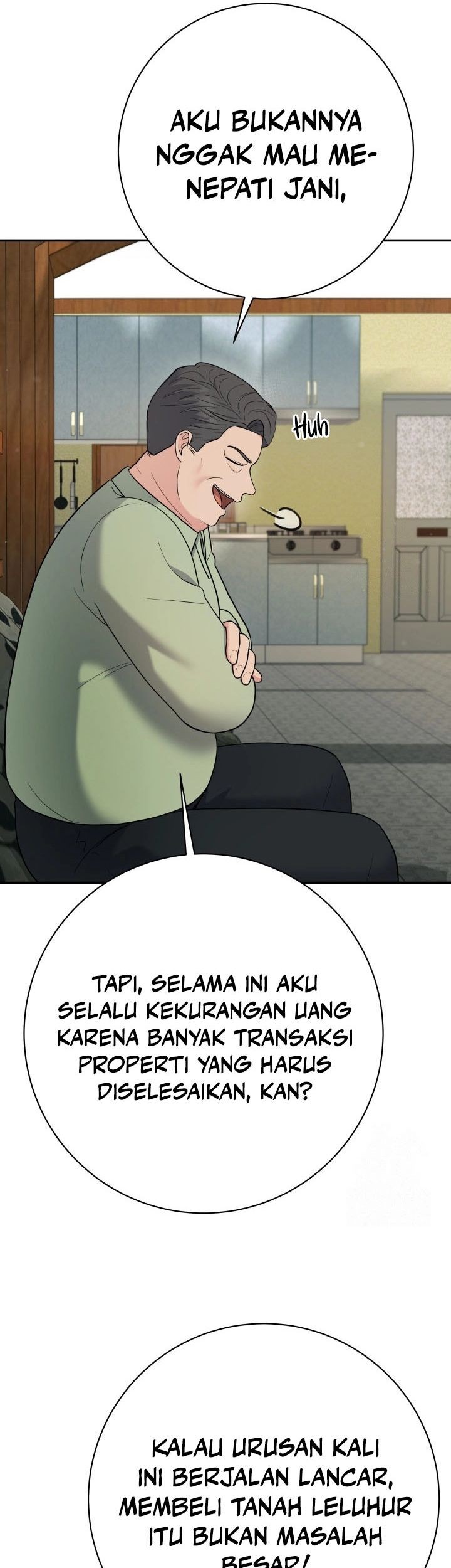The Miraculous Physical Therapist Chapter 86 Gambar 61