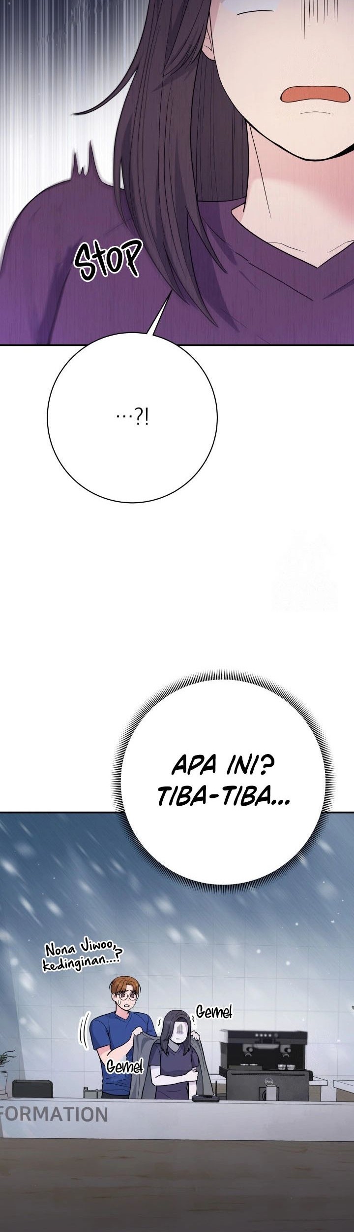 The Miraculous Physical Therapist Chapter 86 Gambar 67
