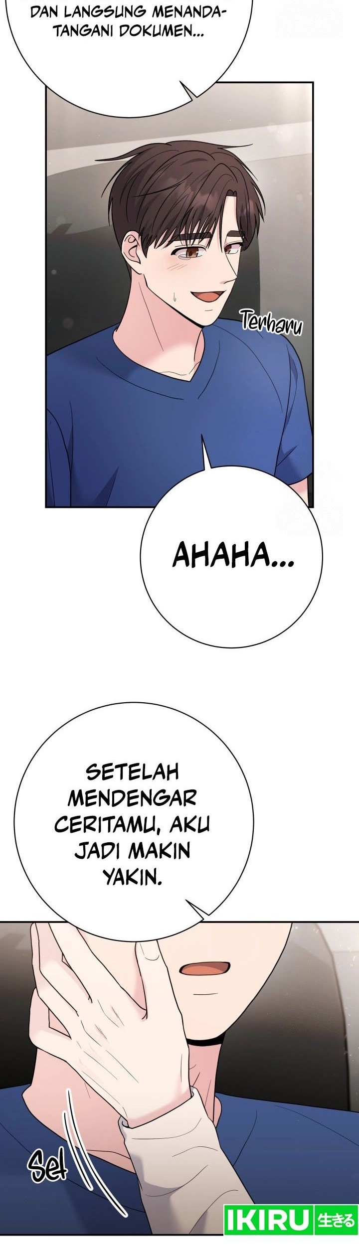 The Miraculous Physical Therapist Chapter 86 Gambar 14