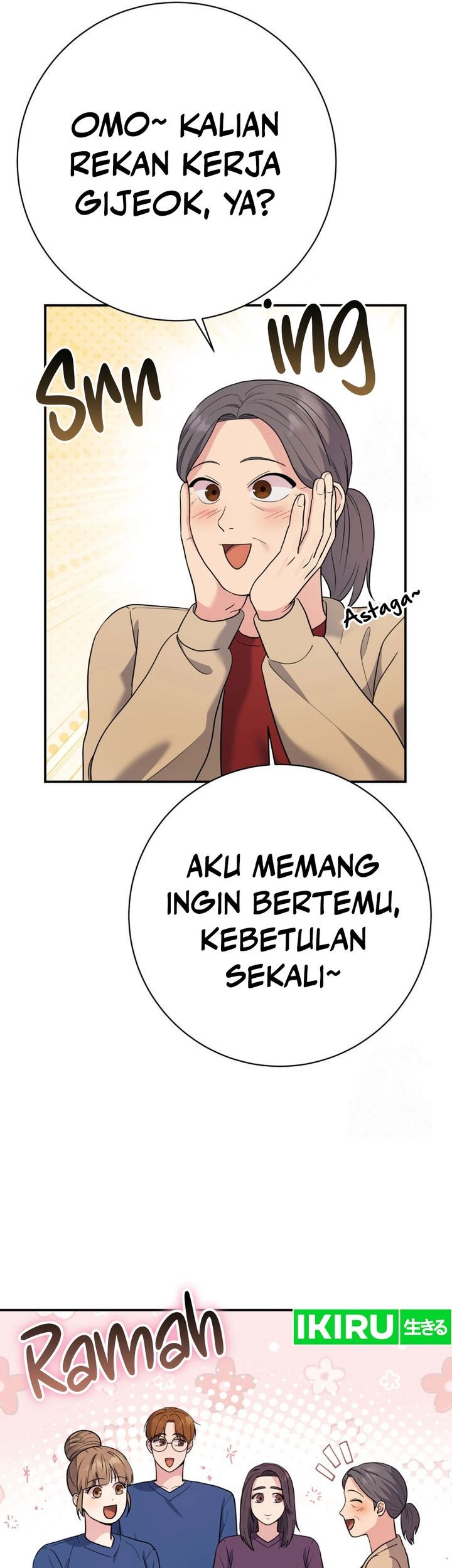 The Miraculous Physical Therapist Chapter 87 Gambar 27